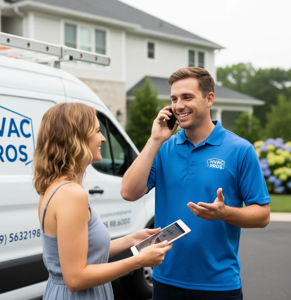 HVAC Maintenance in Marana, AZ