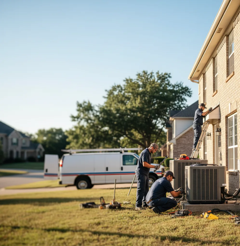 HVAC Maintenance in Marana, AZ